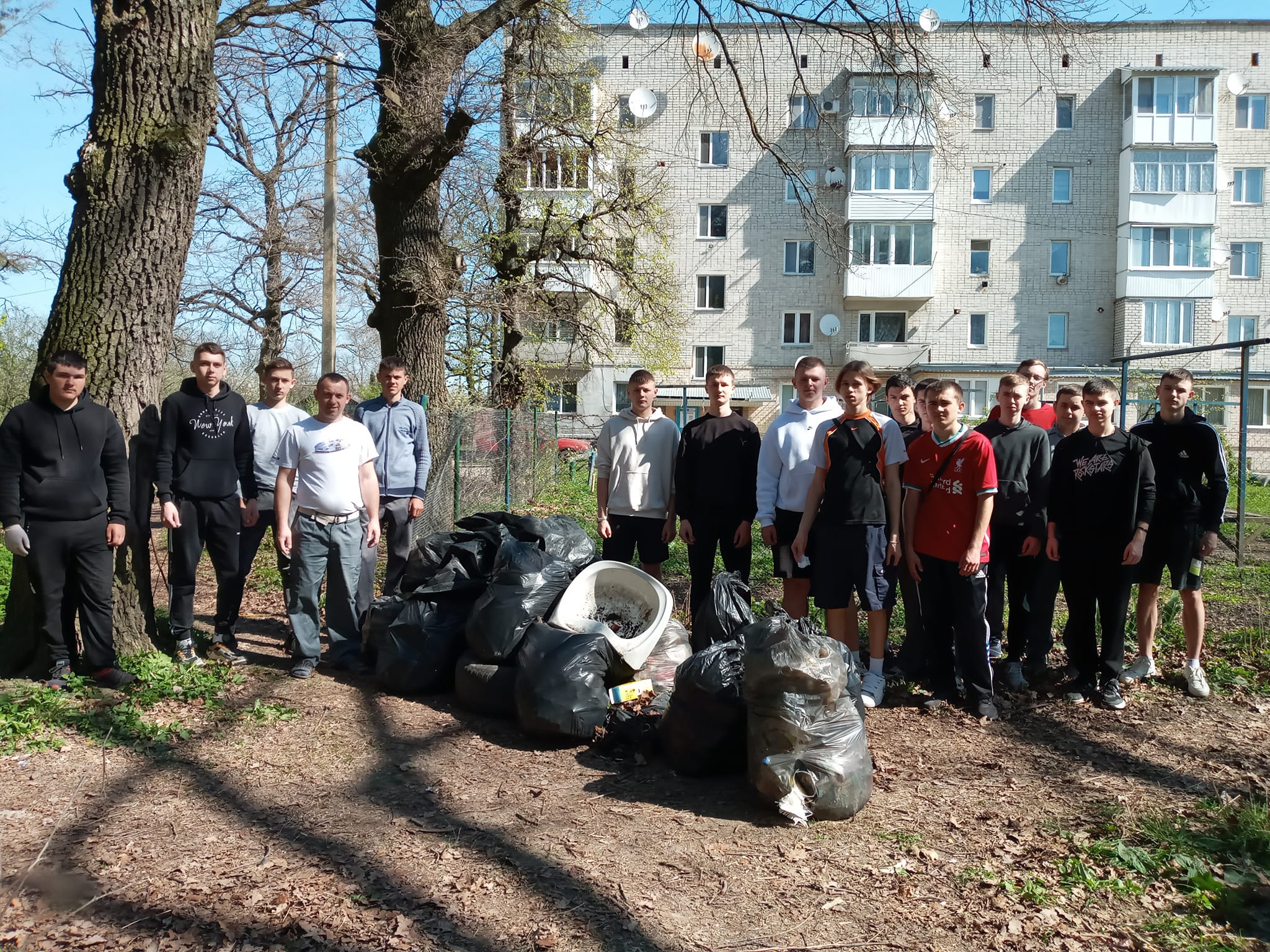 Всеукраїнська акція «За чисте довкілля»